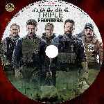miniatura triple-frontera-custom-por-camarlengo666 cover cd