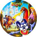 miniatura tristan-en-el-reino-de-irelandis-custom-por-amarillo5 cover cd