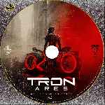 miniatura tron-ares-custom-por-camarlengo666 cover cd
