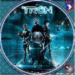 miniatura tron-legacy-custom-v09-por-gabri2254 cover cd