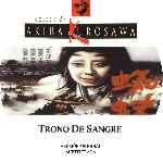miniatura trono-de-sangre-coleccion-akira-kurosawa-custom-por-jmandrada cover cd