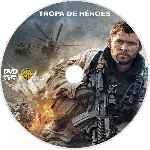 miniatura tropa-de-heroes-custom-v3-por-mrandrewpalace cover cd