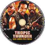 miniatura tropic-thunder-que-guerra-mas-perra-custom-por-barceloneta cover cd