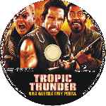miniatura tropic-thunder-una-guerra-muy-perra-custom-por-barceloneta cover cd