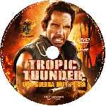 miniatura tropic-thunder-una-guerra-muy-perra-custom-v2-por-guillermillo cover cd