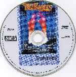 miniatura truhanes-un-pais-de-cine-2-por-malevaje cover cd