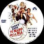 miniatura tu-mano-en-la-mia-custom-por-lechugapaco cover cd