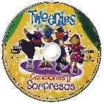 miniatura tweenies-canciones-y-sorpresas-por-centuryon cover cd
