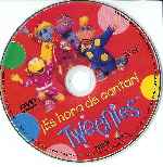 miniatura tweenies-es-hora-de-cantar-por-pasacris cover cd