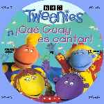 miniatura tweenies-que-guay-es-cantar-custom-por-menta cover cd