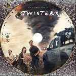 miniatura twisters-custom-por-camarlengo666 cover cd