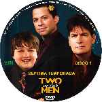 miniatura two-and-a-half-men-temporada-07-disco-01-custom-por-agu-enr79 cover cd