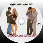 miniatura two-much-custom-por-trimol cover cd
