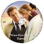 miniatura ultima-oportunidad-harvey-custom-por- cover cd