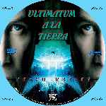 miniatura ultimatum-a-la-tierra-2008-custom-v11-por-menta cover cd