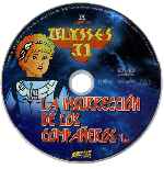 miniatura ulysses-31-volumen-02-por-centuryon cover cd