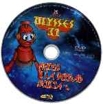 miniatura ulysses-31-volumen-04-por-centuryon cover cd