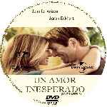 miniatura un-amor-inesperado-2009-custom-por-feliipe cover cd