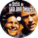 miniatura un-botin-de-500000-dolares-custom-v2-por-enricoof cover cd