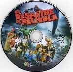 miniatura un-desastre-de-pelicula-region-1-4-por-jaboran333 cover cd