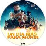 miniatura un-dia-mas-para-morir-custom-por-mrandrewpalace cover cd