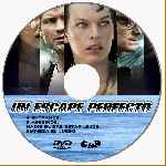 miniatura un-escape-perfecto-custom-por-challe169 cover cd