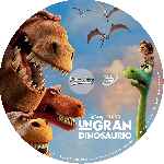 miniatura un-gran-dinosaurio-custom-por-darioarg cover cd