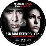 miniatura un-maldito-policia-en-nueva-orleans-custom-por-darioarg cover cd