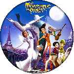 miniatura un-monstruo-en-paris-custom-v3-por-alfix0 cover cd