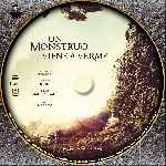 miniatura un-monstruo-viene-a-verme-custom-v02-por-jsesma cover cd