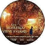 miniatura un-monstruo-viene-a-verme-custom-v05-por-alfix0 cover cd