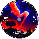 miniatura un-monstruo-viene-a-verme-custom-v07-por-zeromoi cover cd
