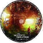 miniatura un-monstruo-viene-a-verme-custom-v08-por-zeromoi cover cd