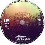 miniatura un-monstruo-viene-a-verme-custom-v09-por-zeromoi cover cd