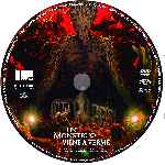 miniatura un-monstruo-viene-a-verme-custom-v12-por-zeromoi cover cd