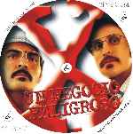 miniatura un-negocio-peligroso-custom-por-el-verderol cover cd