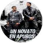 miniatura un-novato-en-apuros-custom-por-mrandrewpalace cover cd