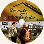 miniatura un-pais-para-comerselo-temporada-01-disco-01-custom-por-josegarci cover cd