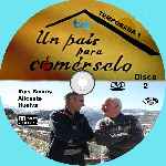 miniatura un-pais-para-comerselo-temporada-01-disco-02-custom-por-josegarci cover cd