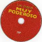 miniatura un-papa-muy-poderoso-region-4-v2-por-danig85 cover cd