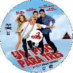 miniatura un-piso-para-tres-custom-por-corsariogris cover cd