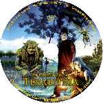 miniatura un-puente-hacia-terabithia-custom-por-barceloneta cover cd