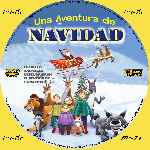 miniatura una-aventura-de-navidad-custom-por-menta cover cd
