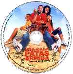 miniatura una-casa-patas-arriba-region-4-por-honey-delfin cover cd