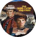 miniatura una-dama-entre-vaqueros-custom-por-huevero cover cd