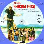 miniatura una-loca-pelicula-epica-custom-por-menta cover cd