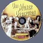 miniatura una-mujer-destruida-hollywood-classics-por-ximo-raval cover cd
