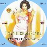 miniatura una-mujer-marcada-custom-por-menta cover cd