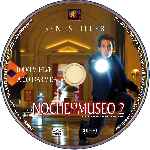 miniatura una-noche-en-el-museo-2-custom-por-barceloneta cover cd