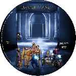 miniatura una-noche-en-el-museo-2-custom-v2-por-darymax cover cd